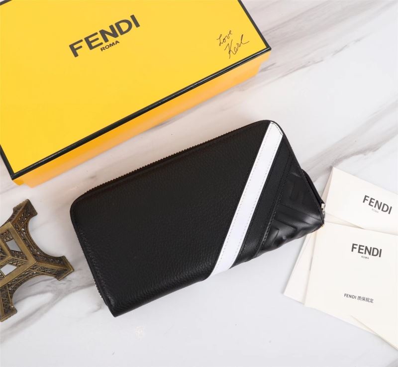 Fendi Wallet